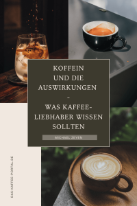 Kaffee Konsum In Deutschland Statistiken Und Verbrauchszahlen