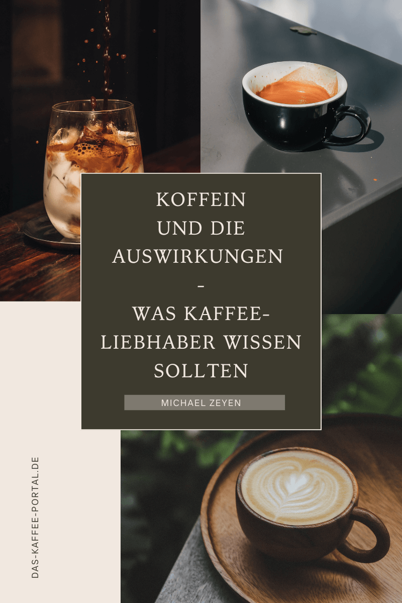 Du betrachtest gerade Koffein und seine Auswirkungen