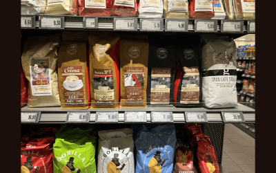 Kaffeemischungen erklärt – Arabica, Robusta & was das bedeutet