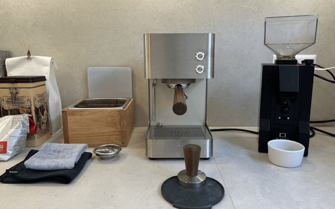 Mein Home-Barista-Workflow 2026 – Schritt für Schritt