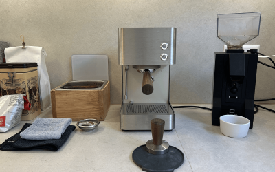 Mein Home-Barista-Workflow 2026 – Schritt für Schritt